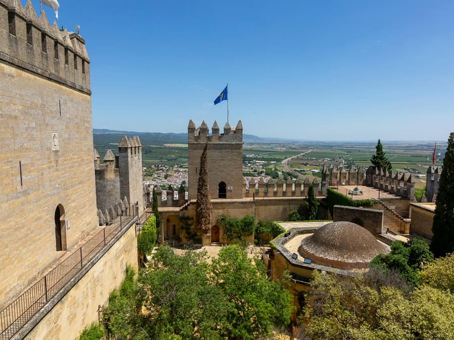 Almodóvar Castle: Entry Ticket