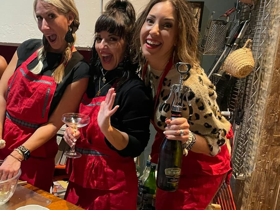Edinburgh: Scottish Cooking Class + Dinner