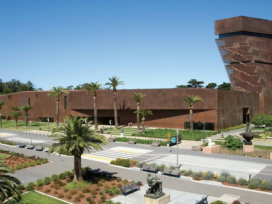 de Young Museum: Entry Ticket