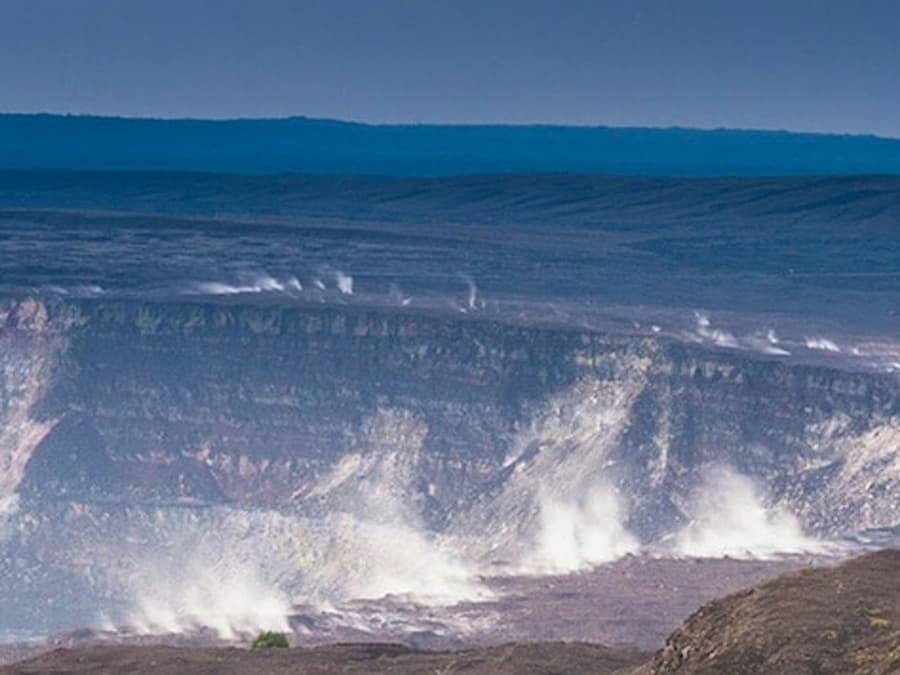 Hawaii Volcanoes National Park: Experience from the Big Island
