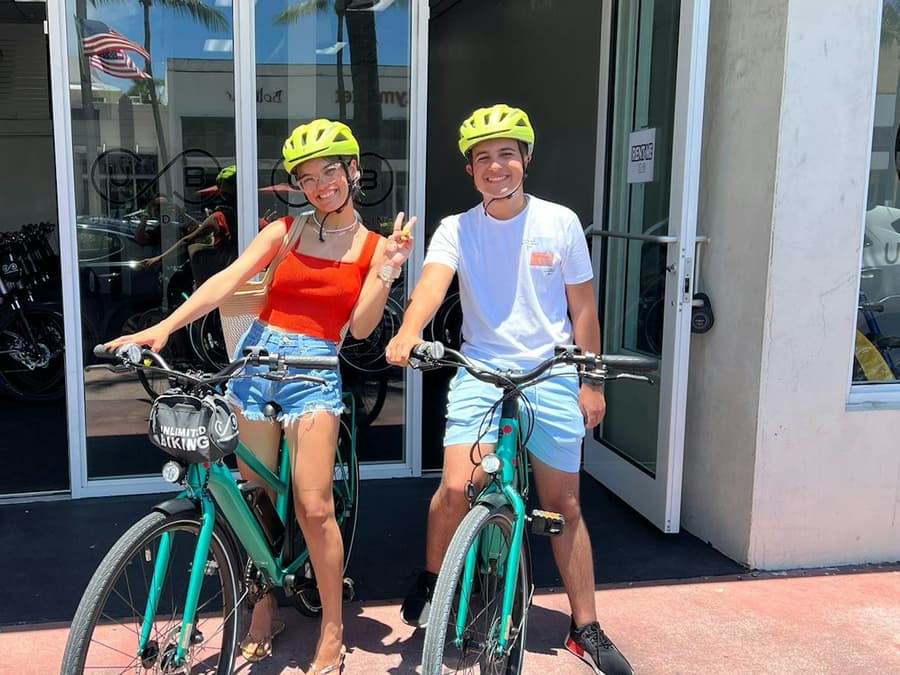 Miami Beach Electric Bike Rental