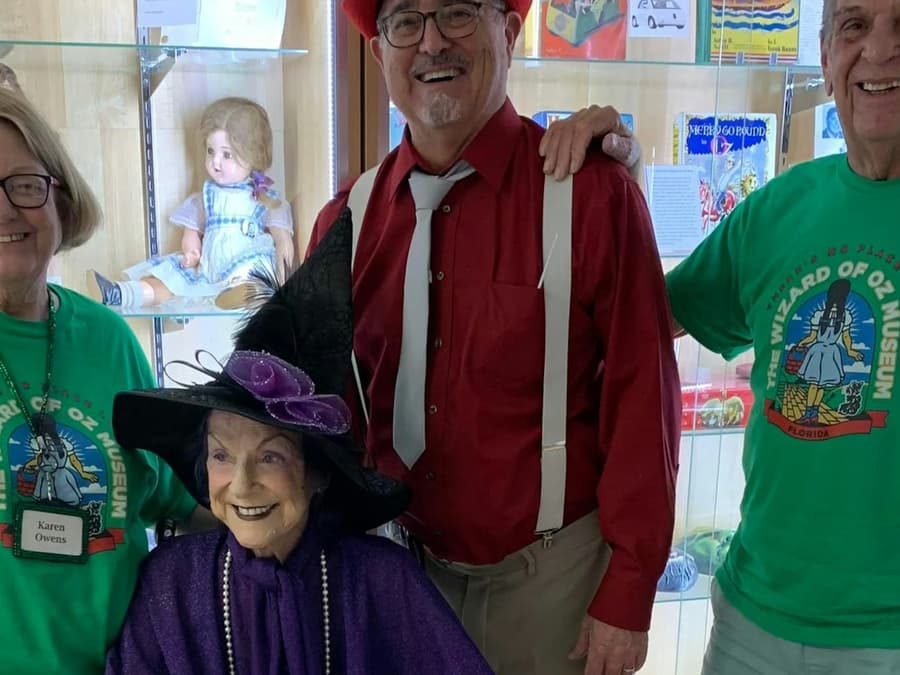 The Wizard of Oz Museum: Entry Ticket
