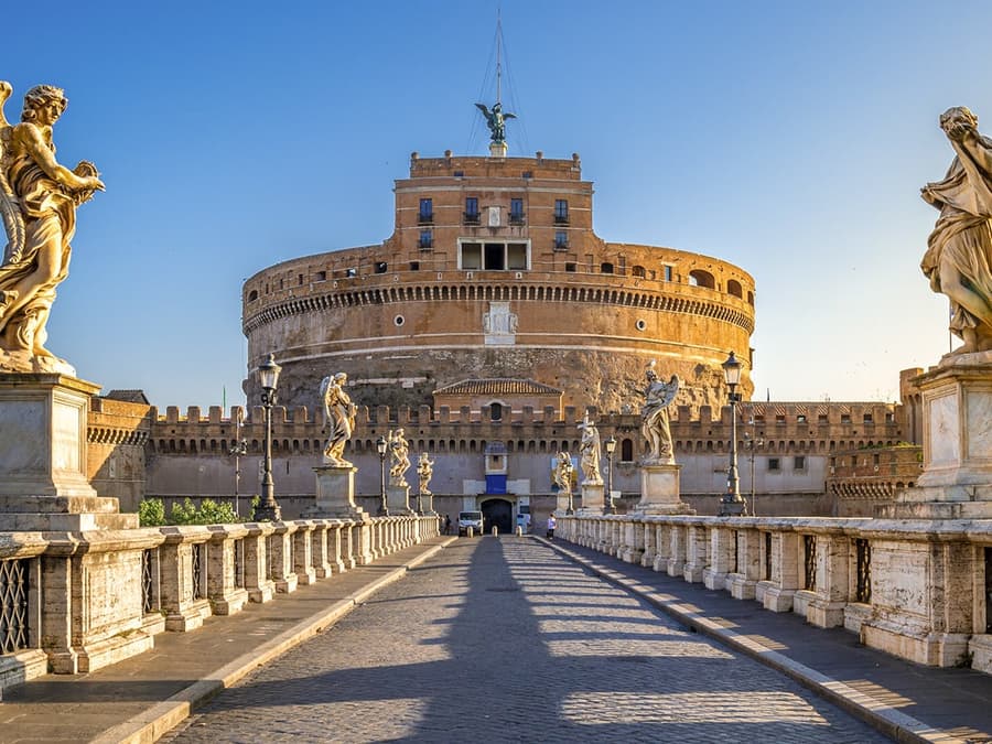 Biglietti per Castel Sant'Angelo ed esperienza nel Passetto di Borgo segreto