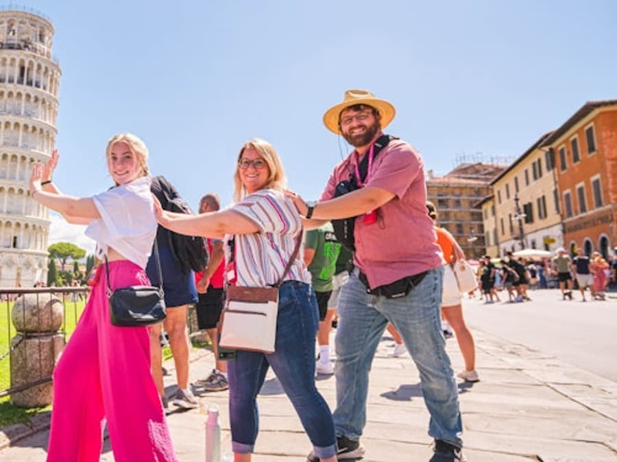Pisa: Day Trip from Florence + Optional Leaning Tower Ticket