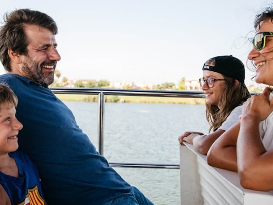 River Cruise sa Ilog Ebro Delta