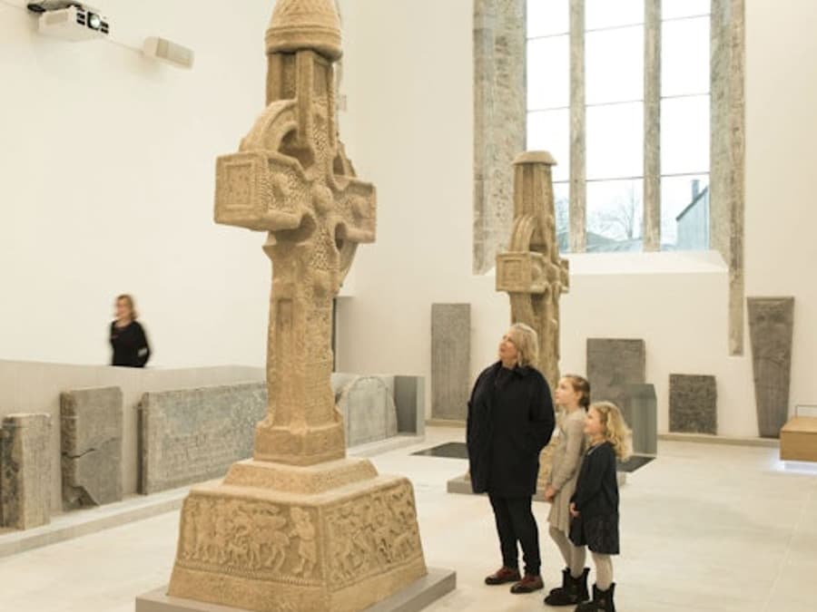 Muzeum Středověké Míle Kilkenny