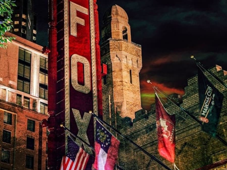 Atlanta Ghosts: Hauntings, Ghouls, and Phantoms