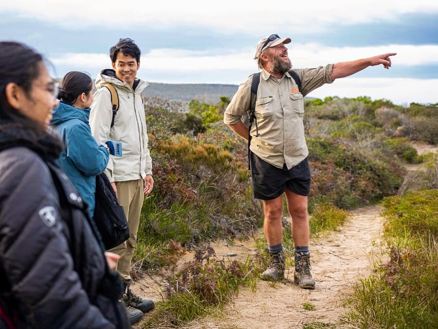 From Hobart: Bruny Island Full-Day Guided Tour + Nature Walk & Gourmet Tastings