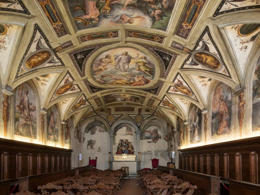 Diocesan Museum of Cortona