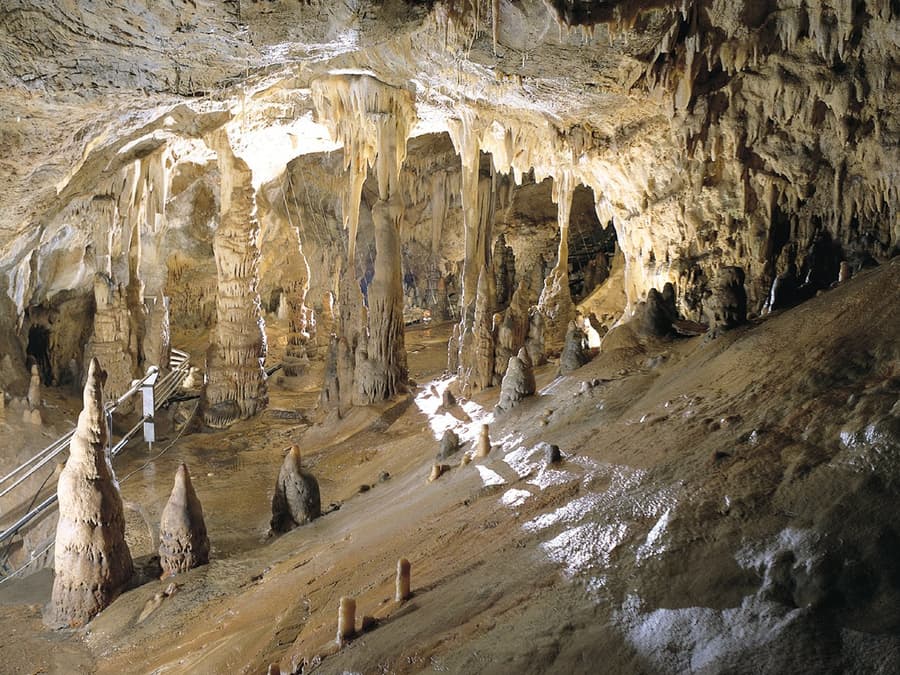 Toirano Caves: Fast Track Ticket