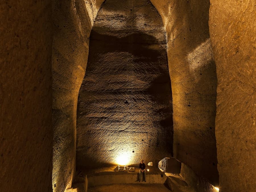 Galleria Borbonica: Guided Tour