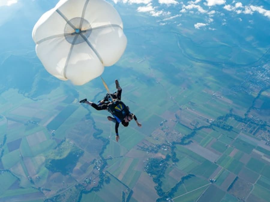 Skydive Cairns