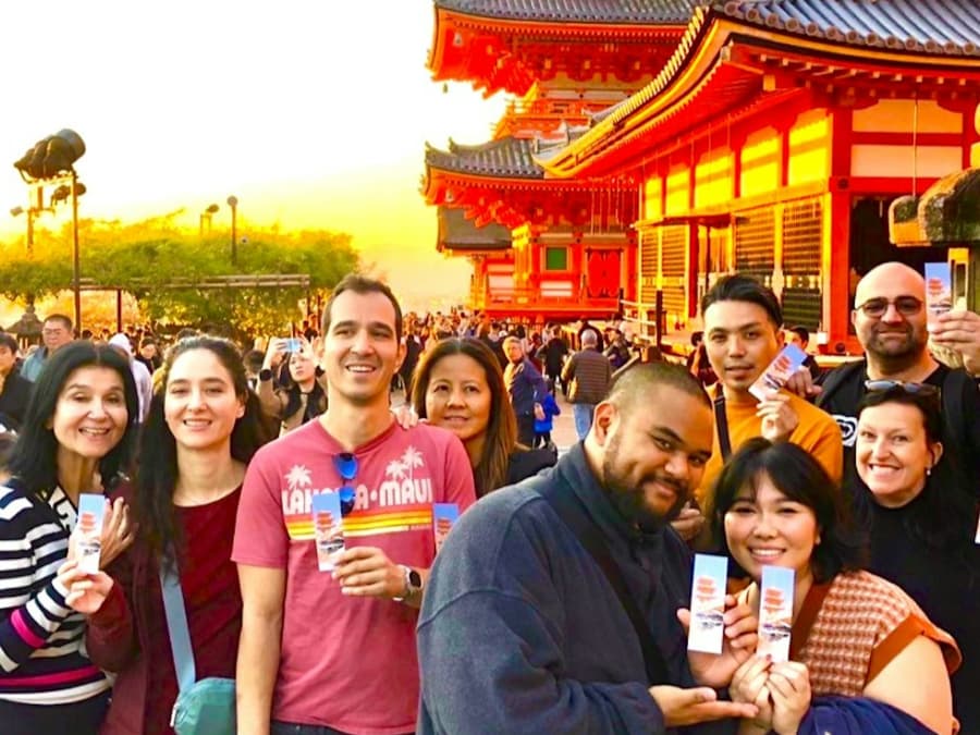 Kyoto: 10 Must-See Sights Guided tour