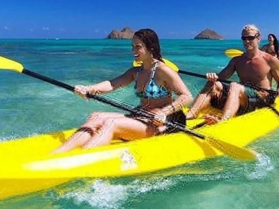 Kayak Rental