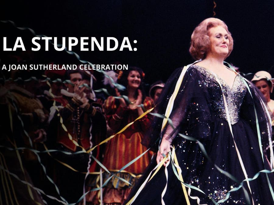 La Stupenda