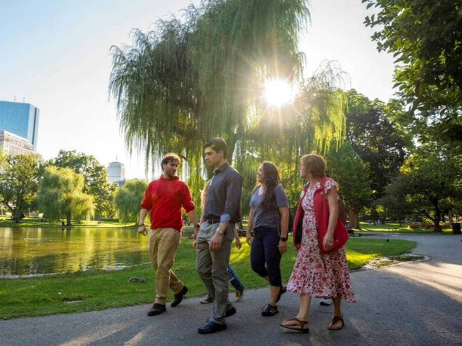 Boston: From Food to Freedom Trail Tour