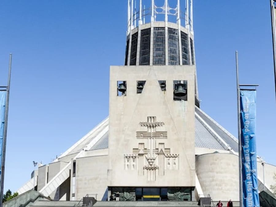 Best of Liverpool Sightseeing Tour
