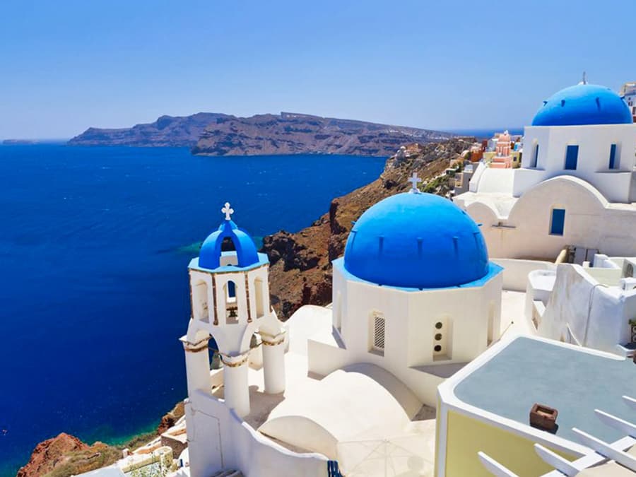 Santorini Day Trip With Wine Museum And Sunset In Oia