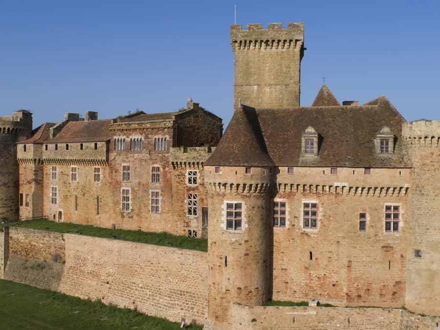 Château de Castelnau-Bretenoux: Entry Ticket