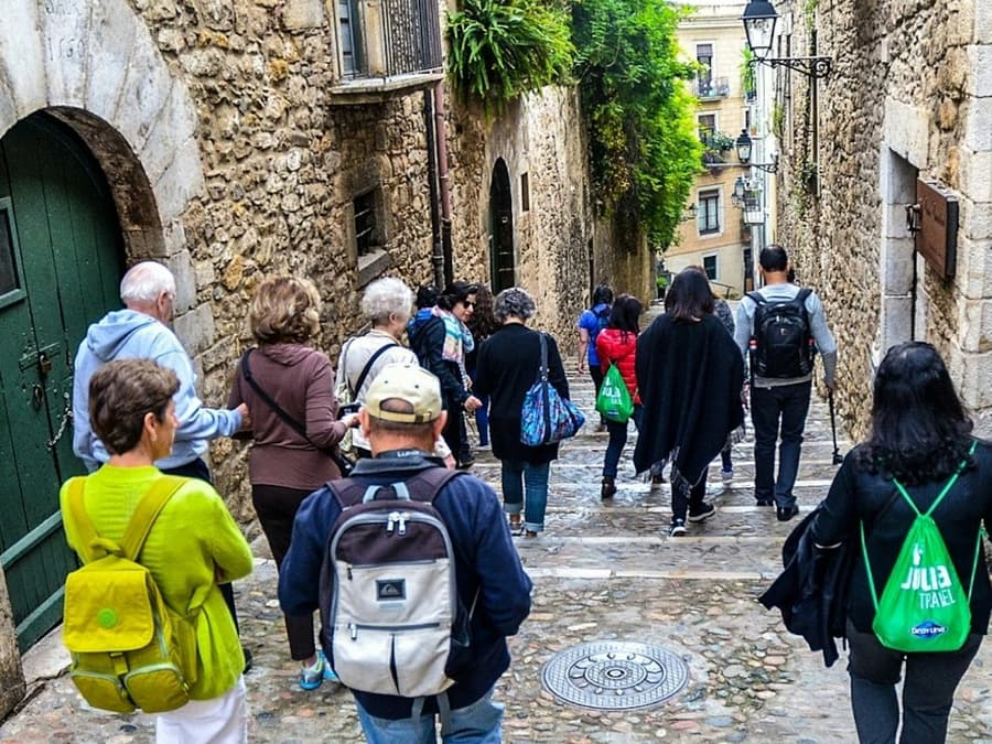 Girona: Visite de Game of Thrones