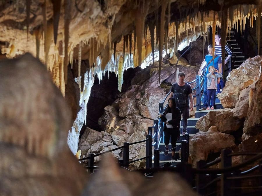 Ngilgi Cave Ancient Lands Experience