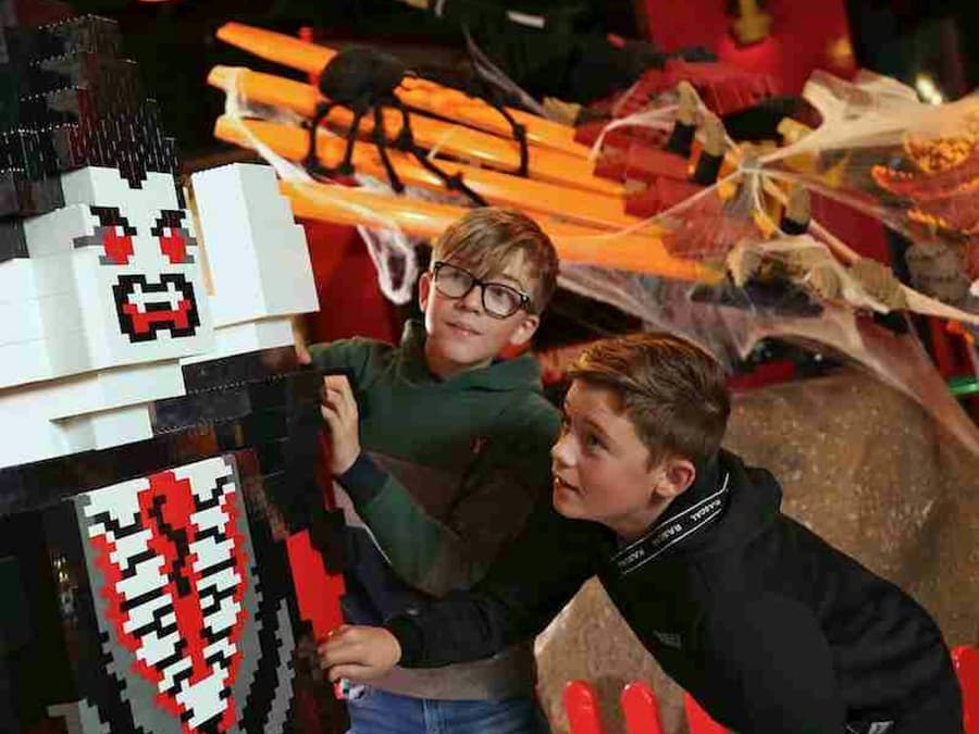 LEGOLAND® Discovery Center at America Dream: Entry Ticket