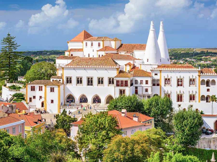 National Palace of Sintra Tickets