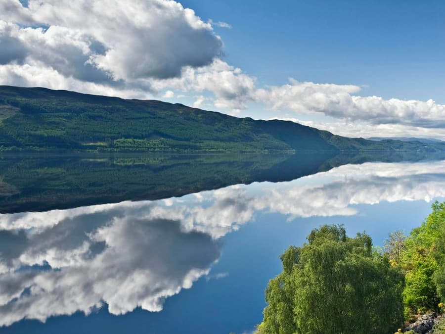 Explorador del Lago Ness