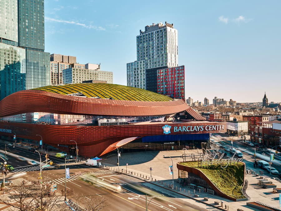 NYC: Barclays Center Tour Experience