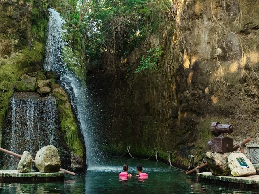 Xcaret at Night: Entry Ticket
