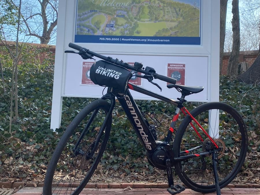 Alexandria Virginia eBike Rentals