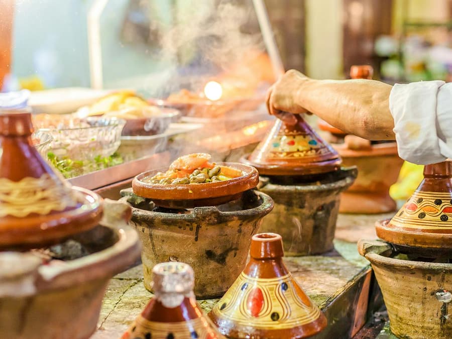 Marrakesh Street Food Tour