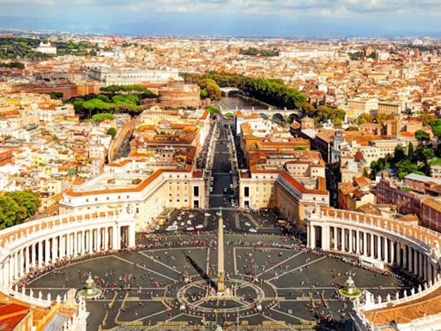 St. Peter's Basilica: Guided Tour + Optional Dome & Vatican Grottoes