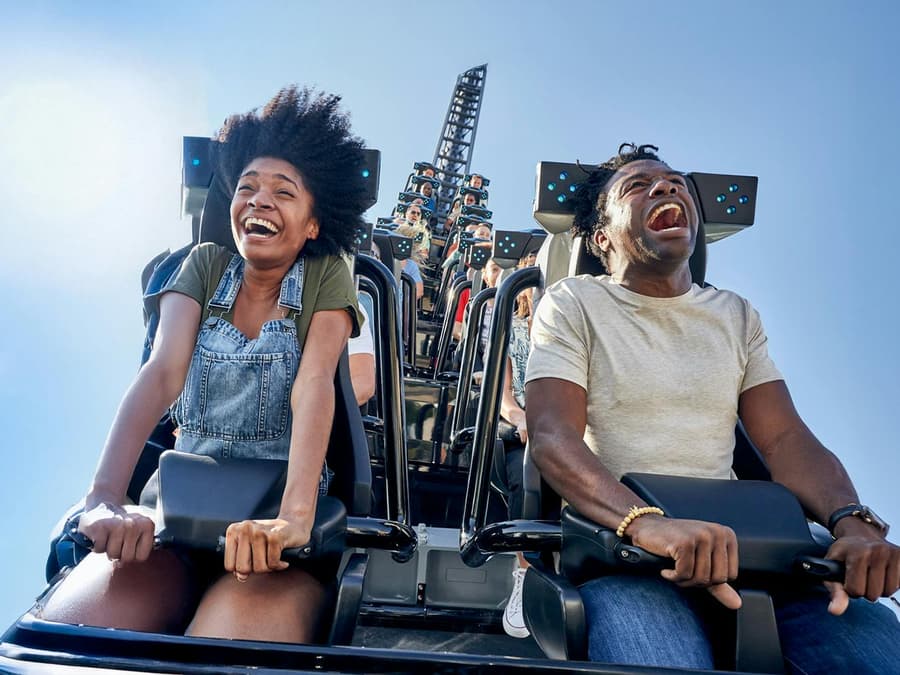Universal Studios Florida + Islands of Adventure: 1-Tages 2-Parks Tickets
