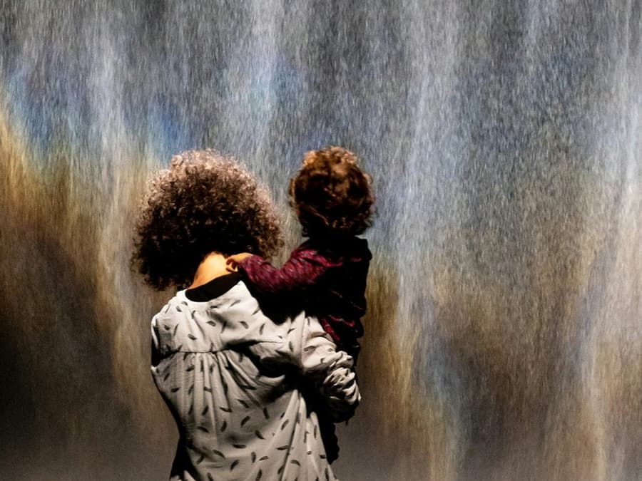 QAGOMA: 'Olafur Eliasson - Presence' Exhibition