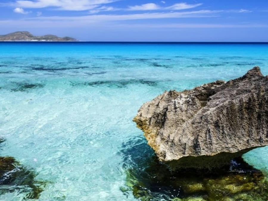 Favignana & Levanzo: Shuttle Boat from Trapani