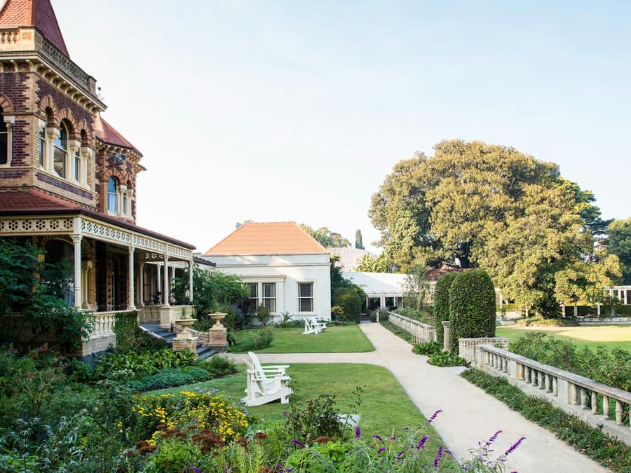 Rippon Lea Estate: Gardens Entry Ticket + Souvenir