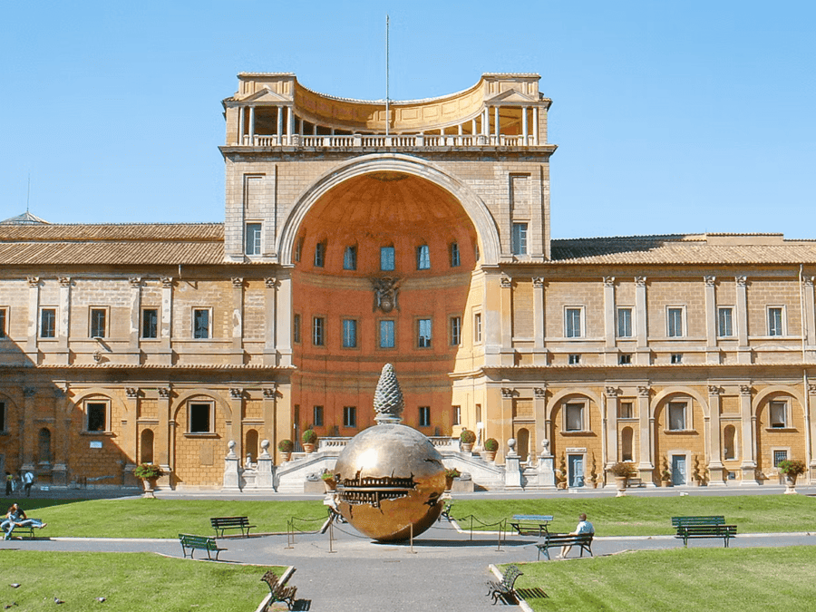 Tiket Masuk Pantas Muzium Vatican & Kapel Sistine