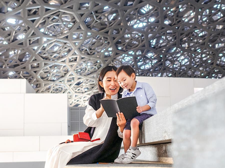 Entrades Sense Cua per al Louvre Abu Dhabi