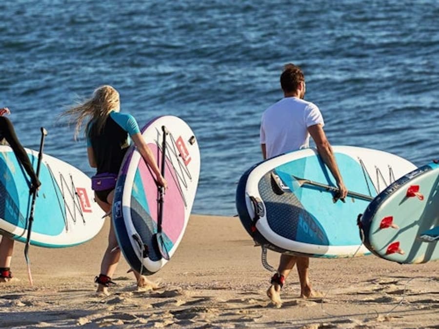 Mallorca: SUP Board Rental
