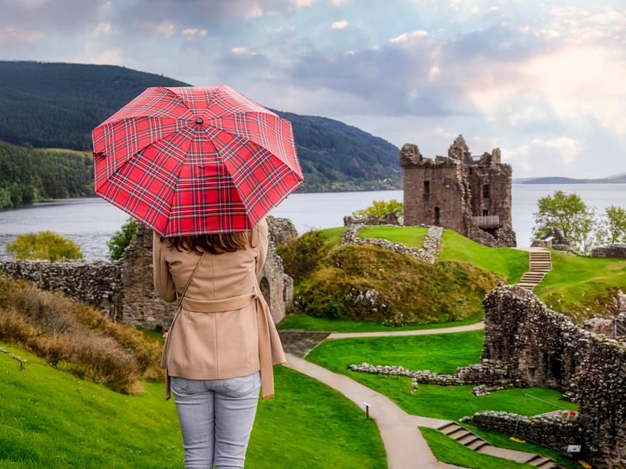 From Glasgow: Loch Ness, Glencoe & The Highlands Small-Group Day Trip