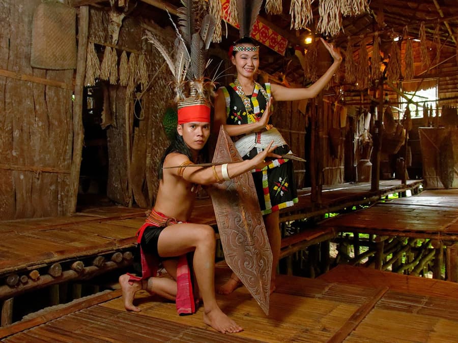 Mari Mari Cultural Village Half-Day Tour