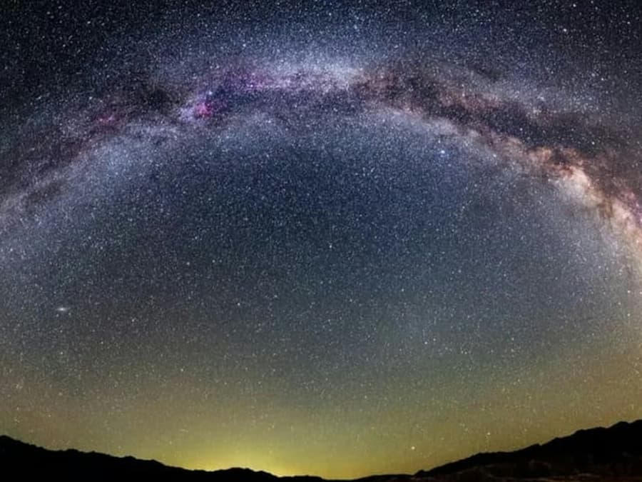 Death Valley: Sunset & Starry Night Tour from Las Vegas