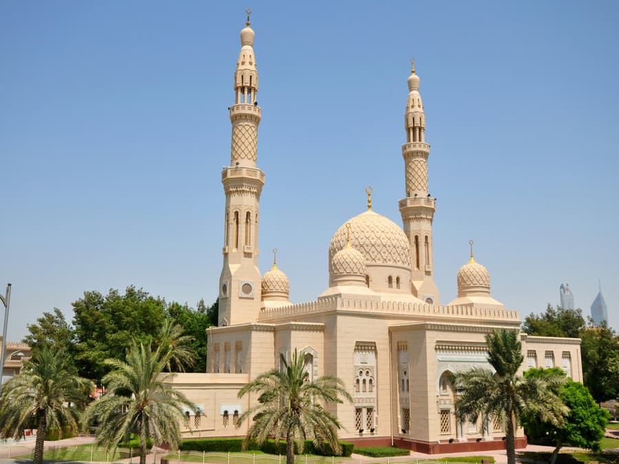 Dubai Traditional city tour
