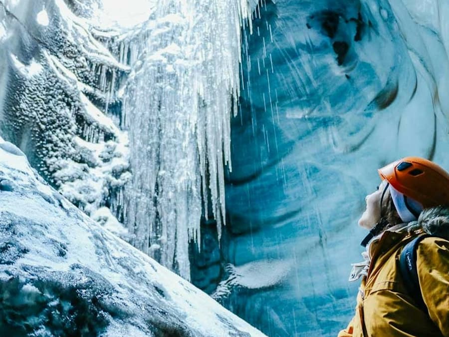 South Coast and Katla Ice Cave