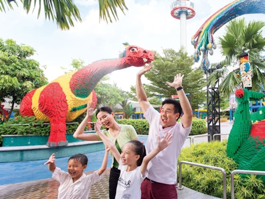 LEGOLAND® Malaysia SEA LIFE