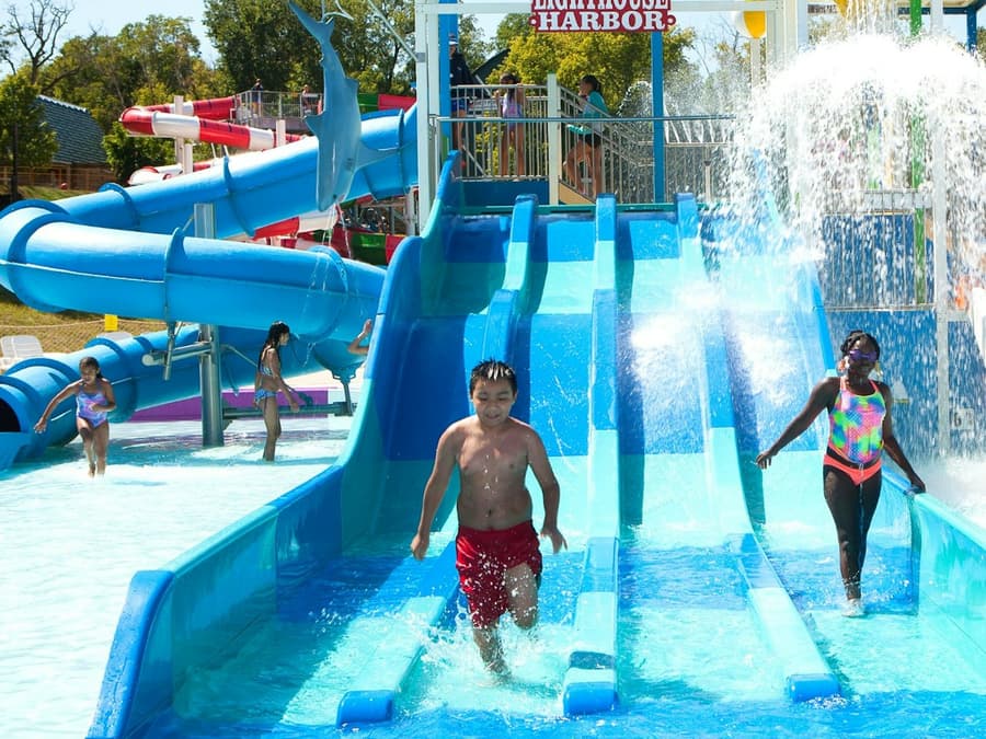 Santa’s Village Amusement & Water Park: Any Day Ticket