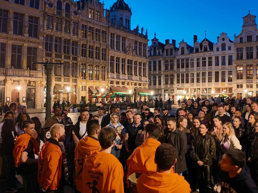 Brussels: Pub Crawl