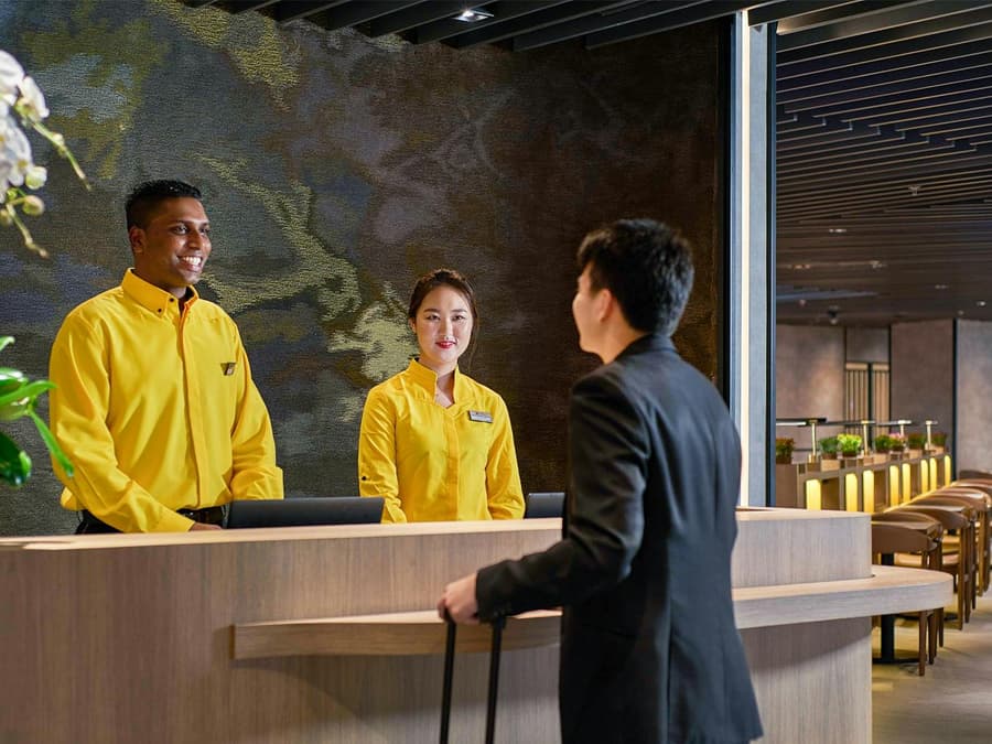 Plaza Premium Lounge: KLIA Terminal 2