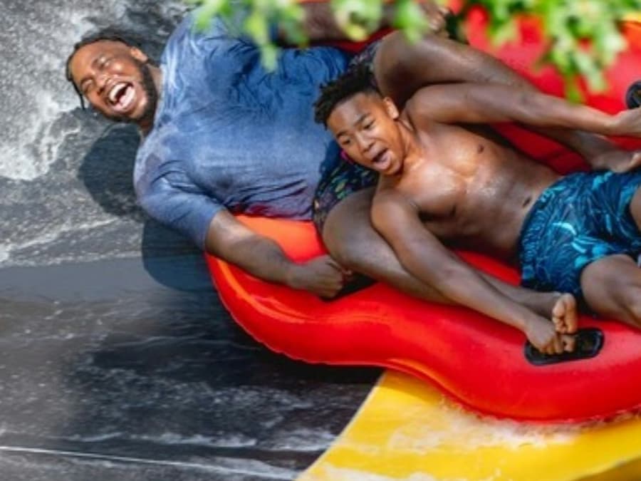 Water Country Waterpark: Entry Ticket